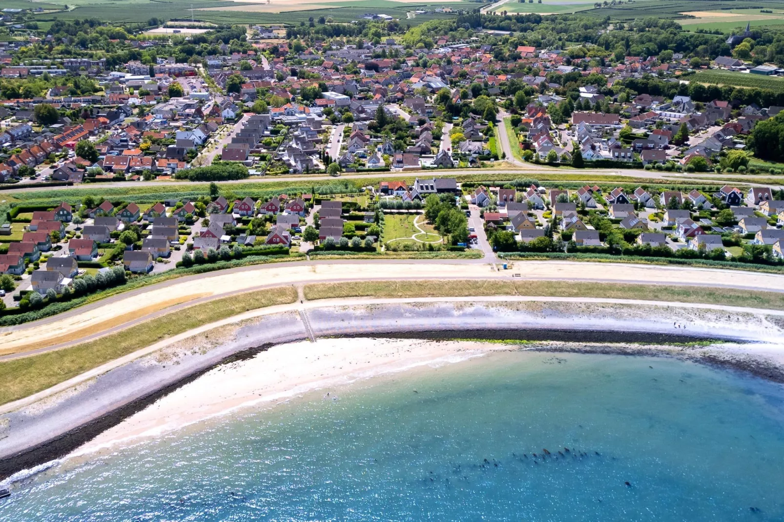 Villapark De Oesterbaai 137-Gebieden zomer 5km