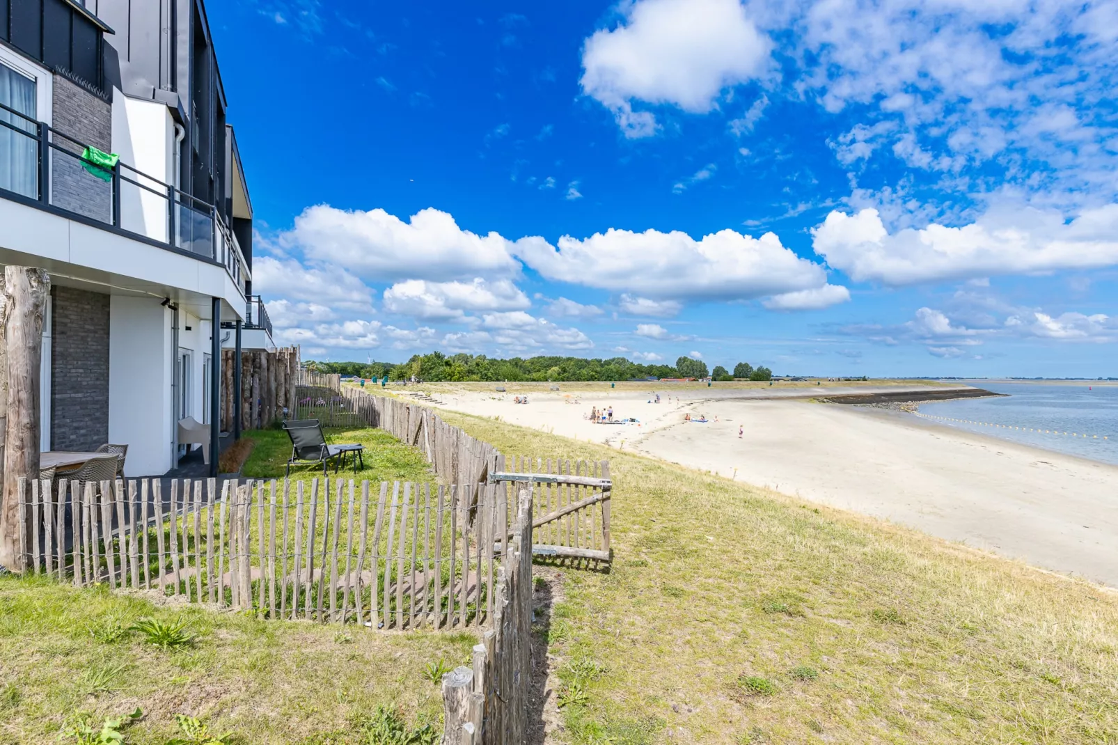 Luxe appartement Vista Maris 'Laguna Beach House' - Havenweg 8-32  Sint-Annaland Oosterschelde-Niet-getagd