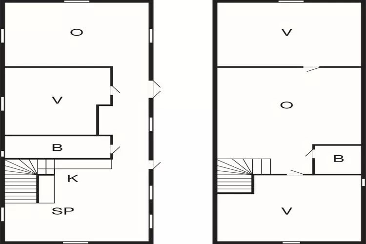 4 sterren vakantie huis in MÖRBYLÅNGA-Plattegrond