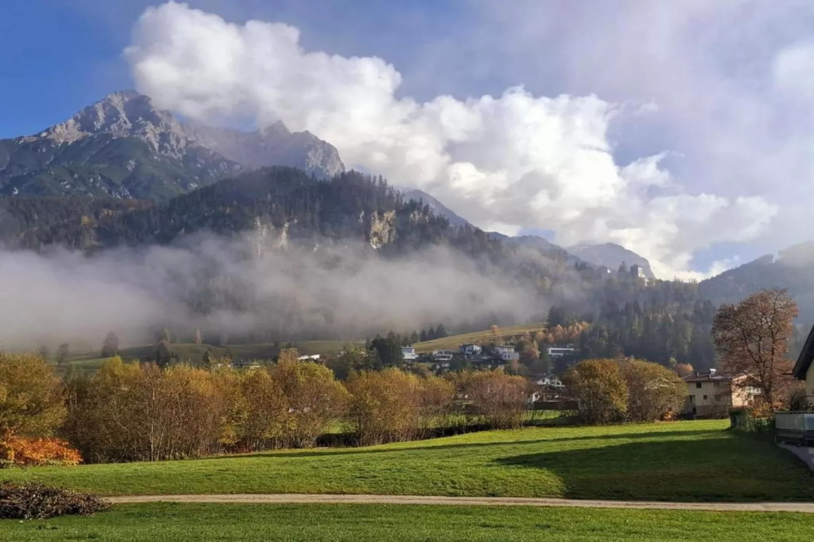 Penthouse "Voll-Bartl" 1-4 Personen-Gebieden zomer 20km