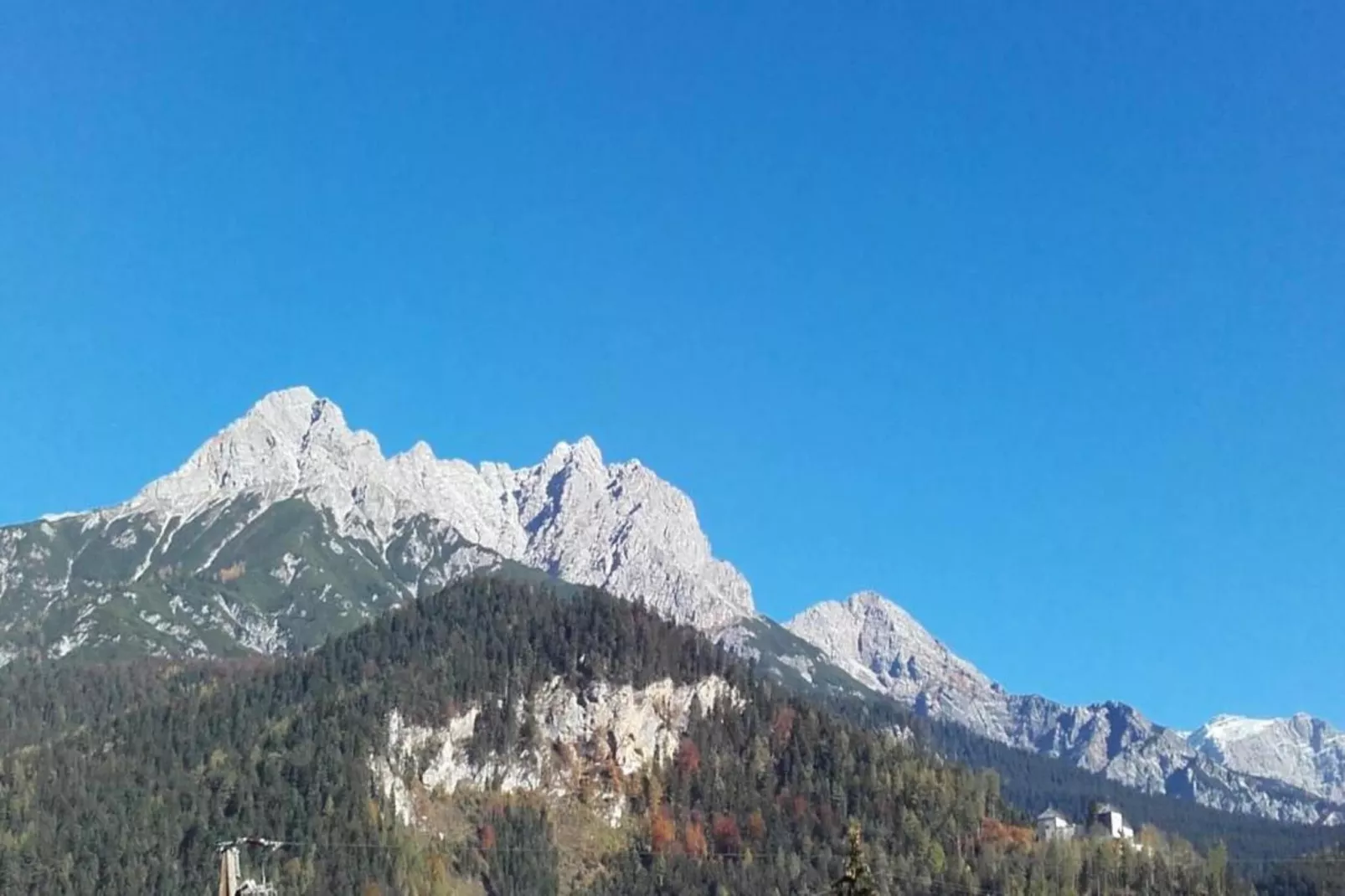 Appartement "Schnauz-Bartl" 1-2 Personen-Gebieden zomer 20km