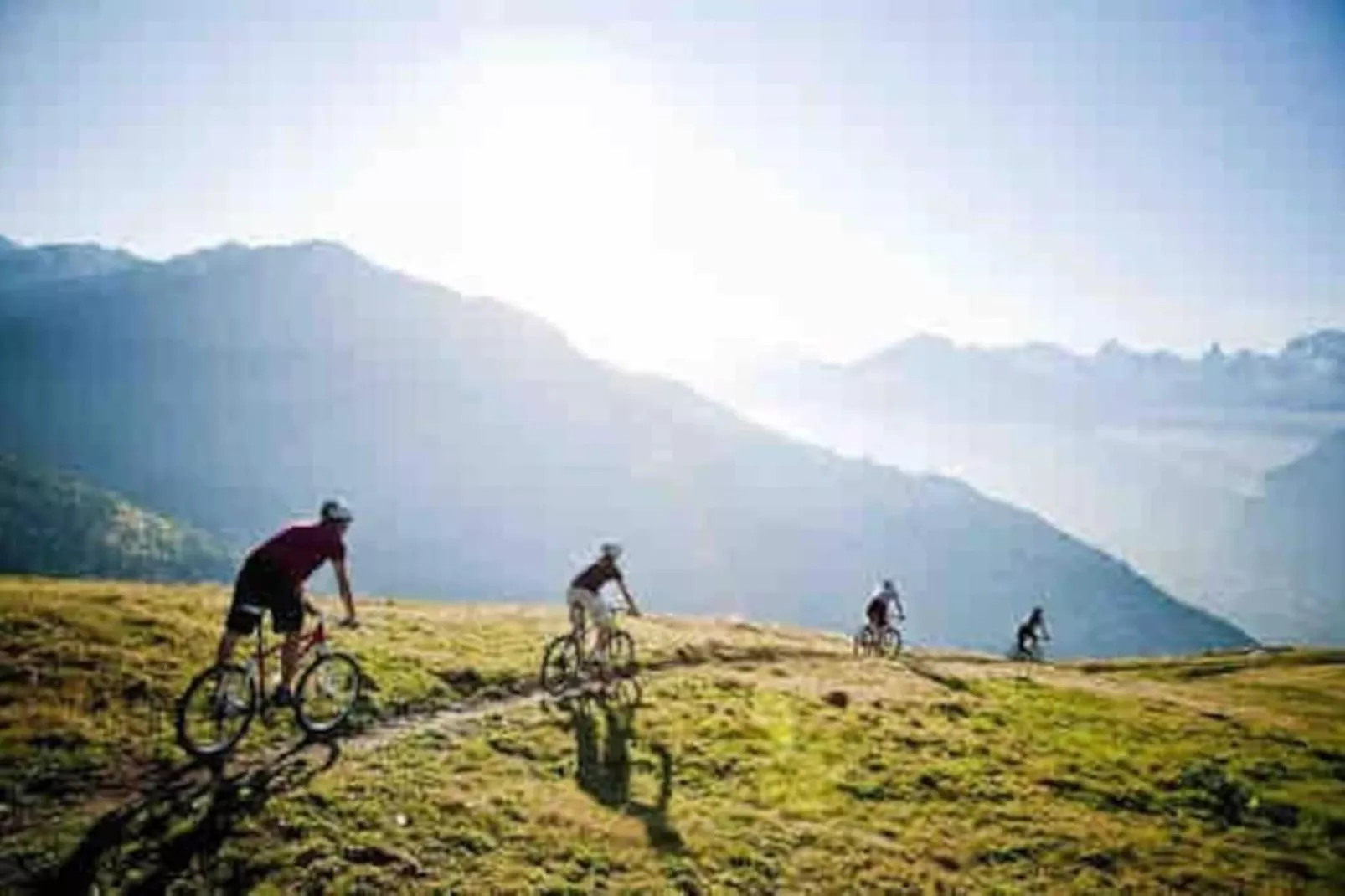 Mayens de l'Ours CZ 031 - MOUNTAIN apartment 6 per-Gebieden zomer 5km