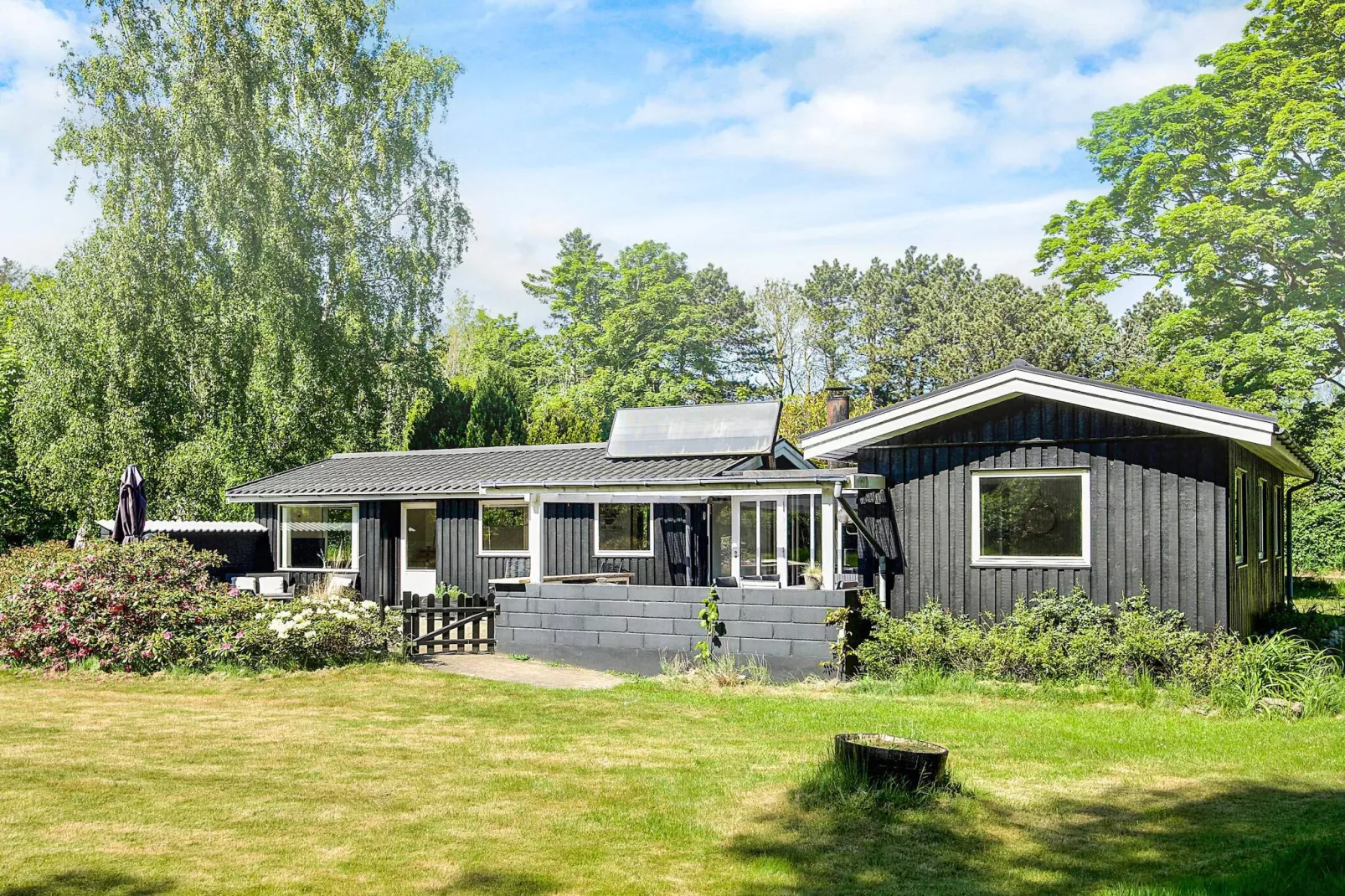 8 Personen vakantie huis in Asnæs