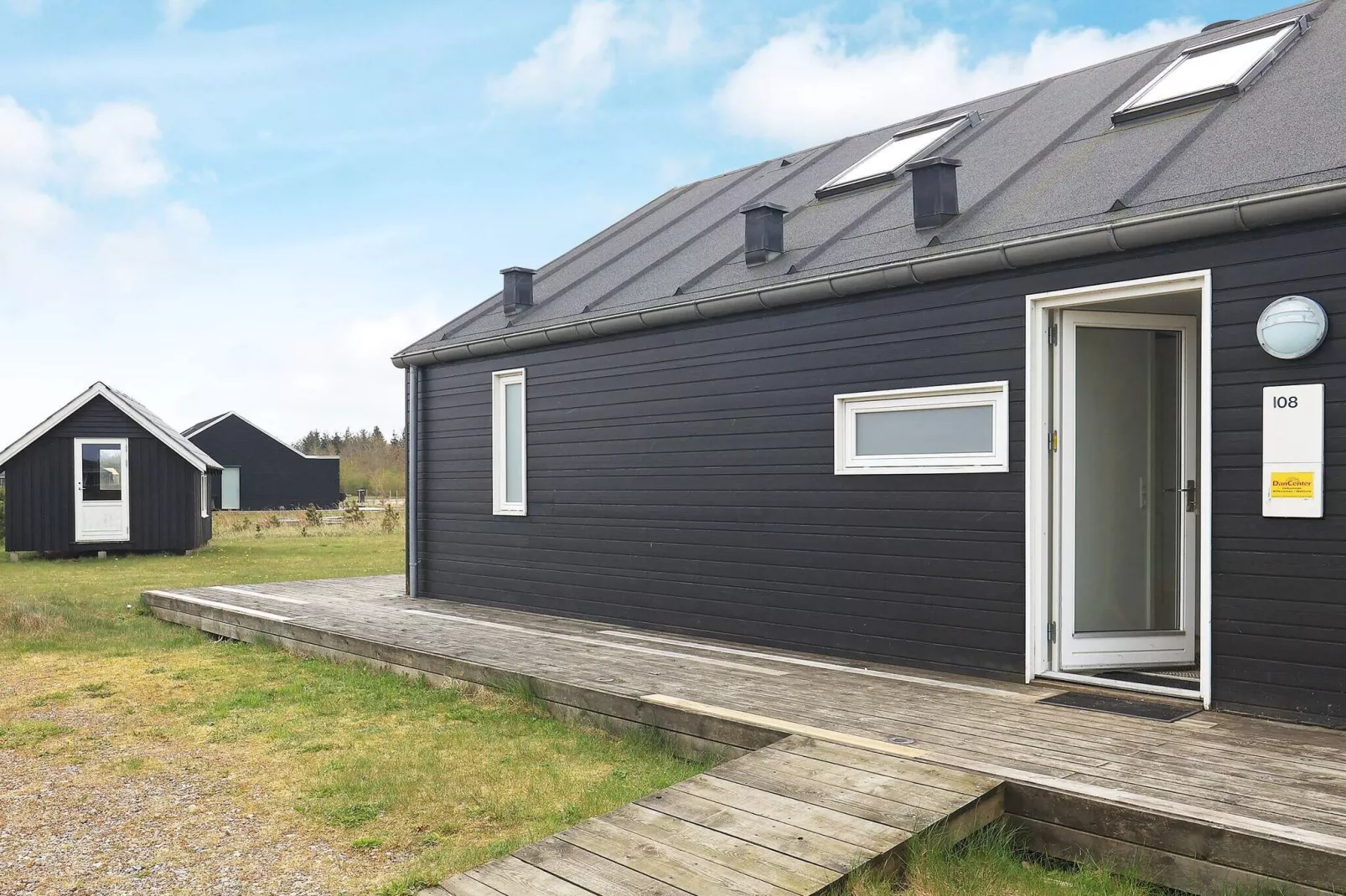 8 persoons vakantie huis in Brovst-By Traum-Uitzicht