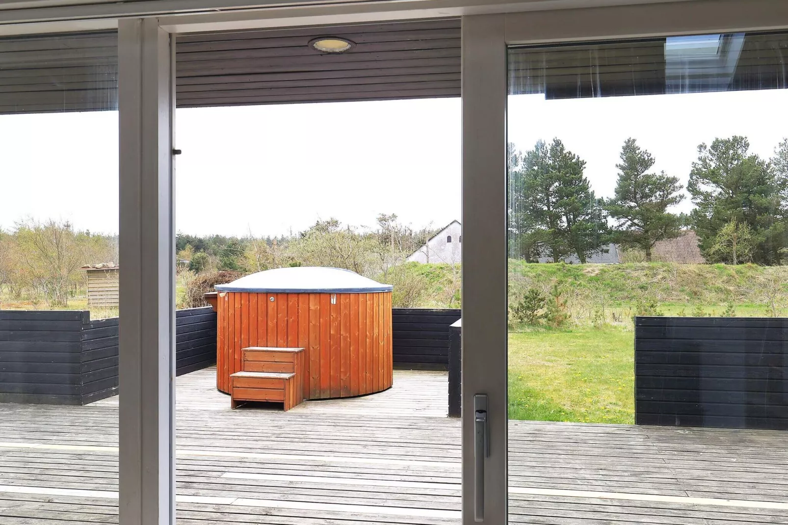 8 persoons vakantie huis in Brovst-By Traum-Uitzicht