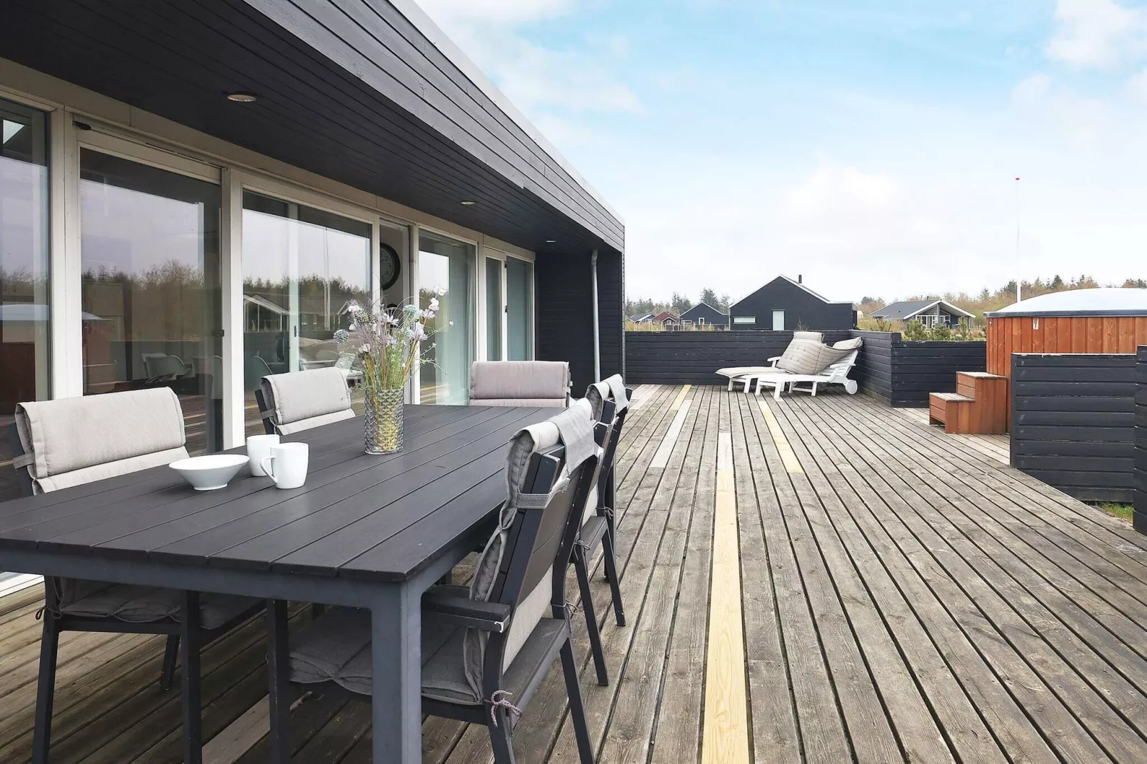 8 persoons vakantie huis in Brovst-By Traum-Uitzicht