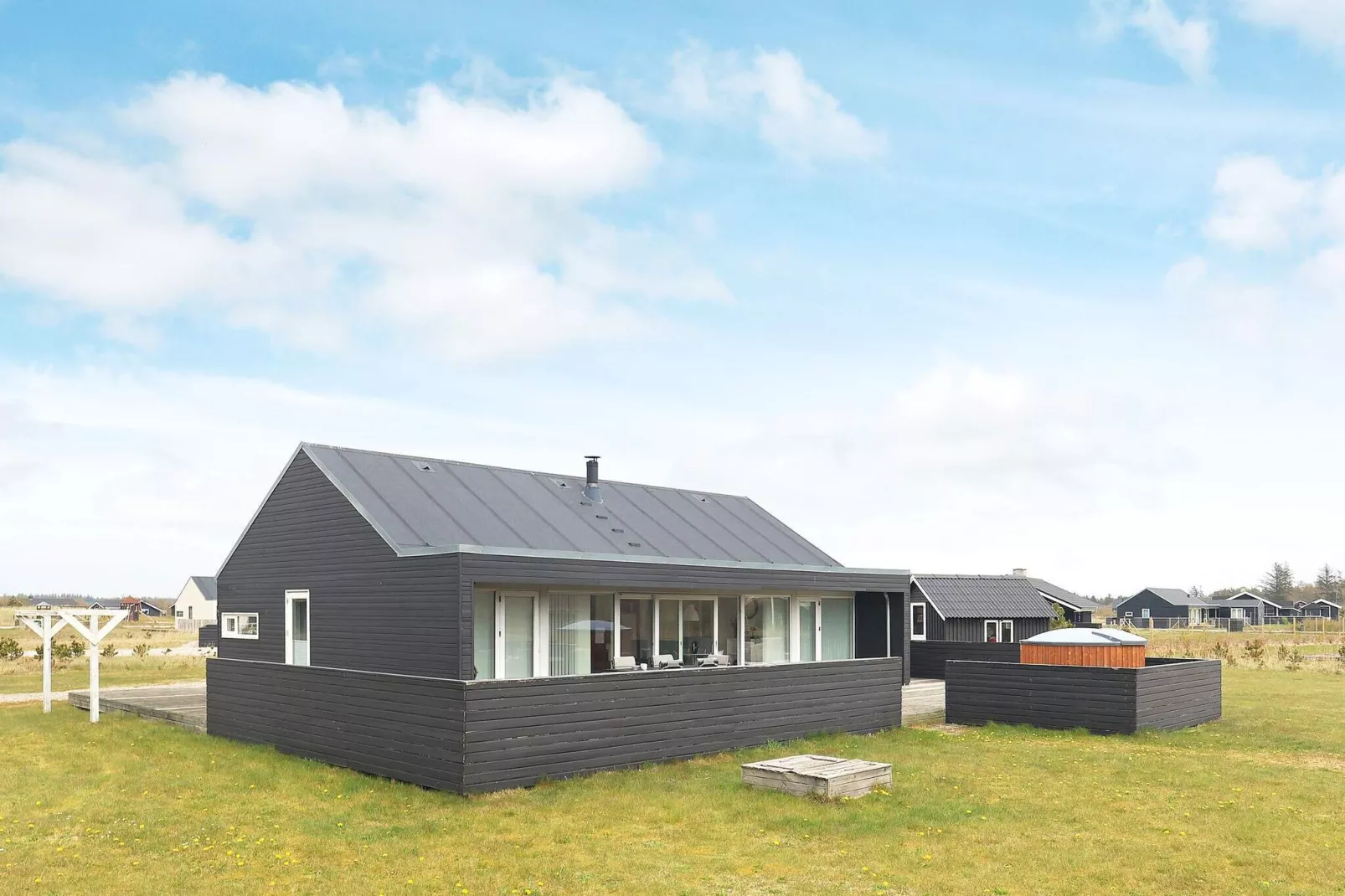 8 persoons vakantie huis in Brovst-By Traum-Uitzicht
