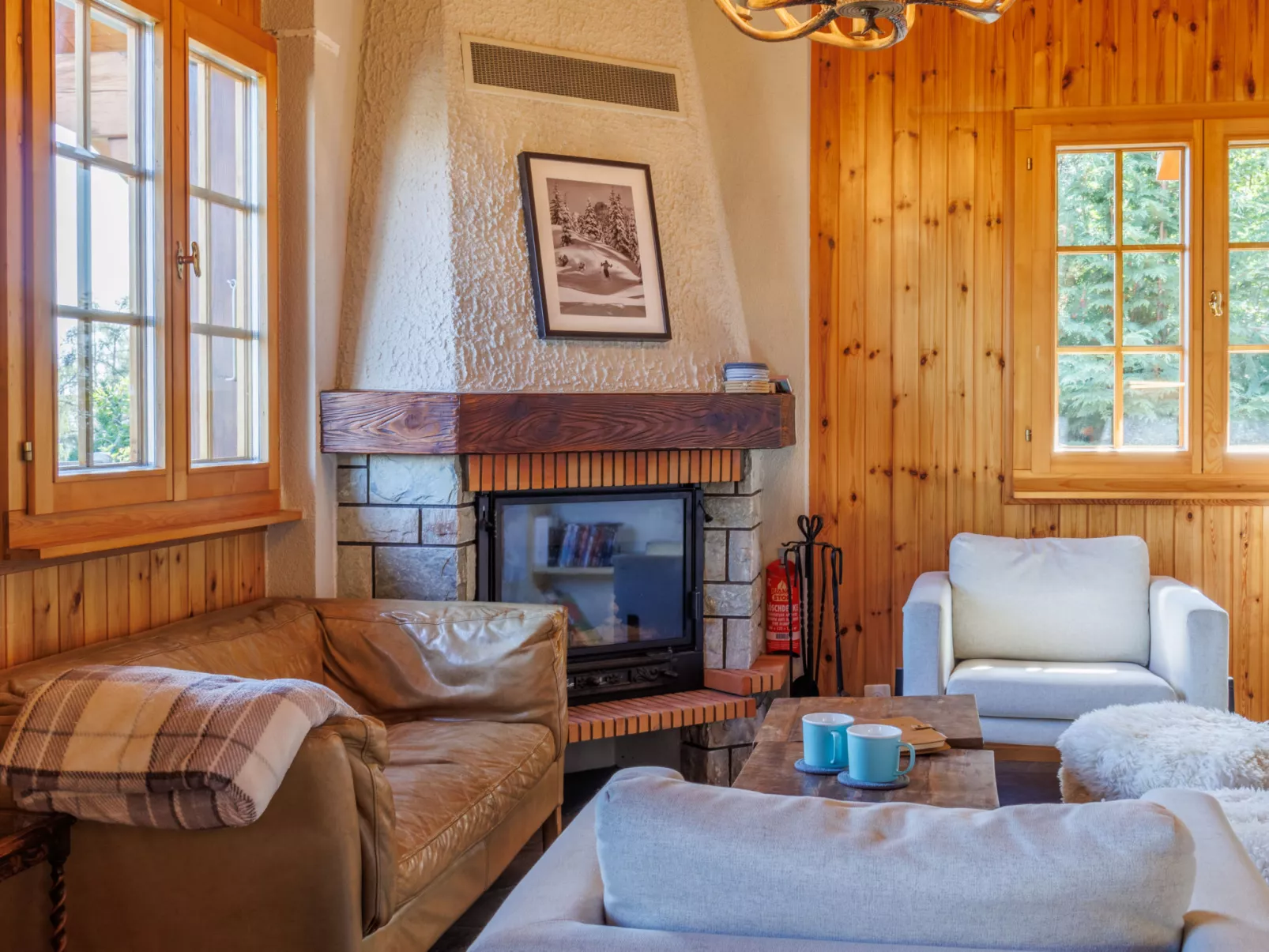 Chalet Soleil