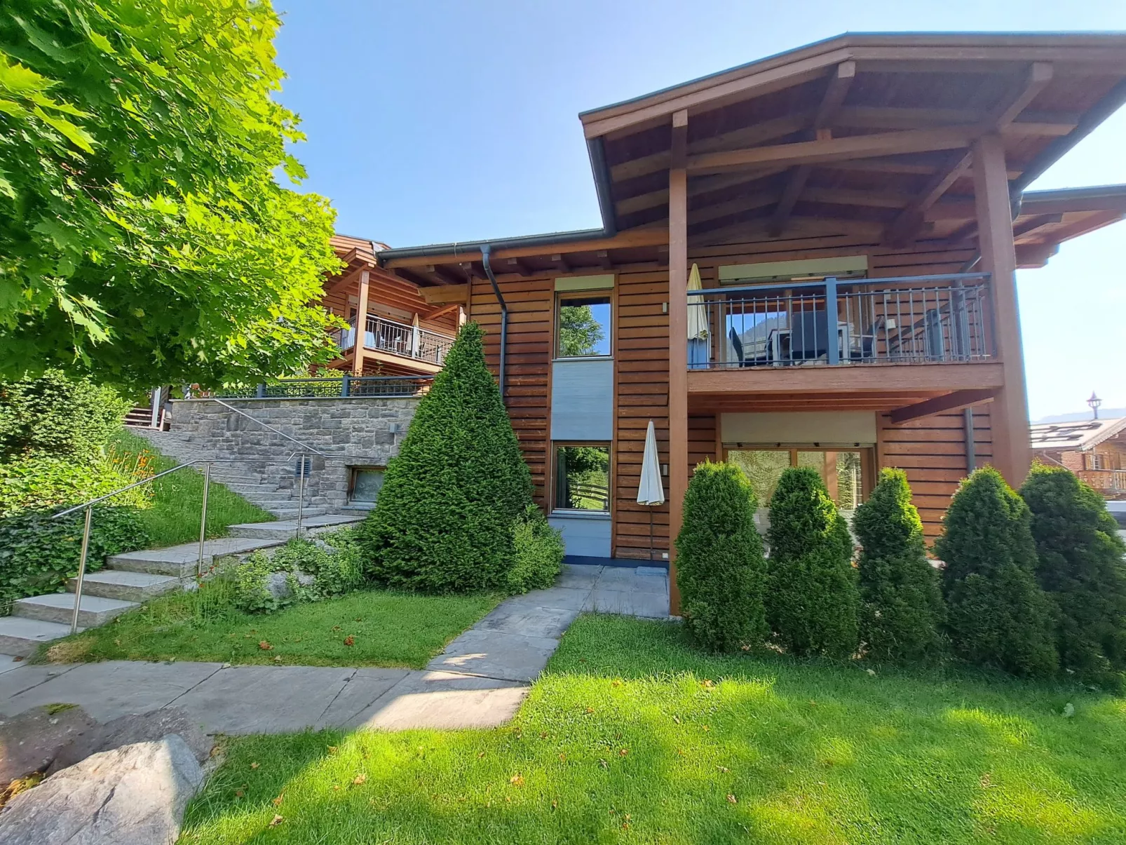 Resort Tirol Wildschönau 4-Buiten