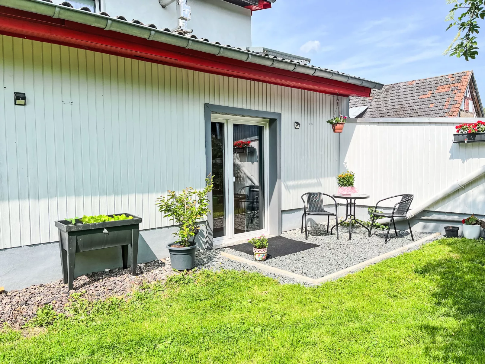 Kleine Wohnung Renata 2 nahe Nürburgring