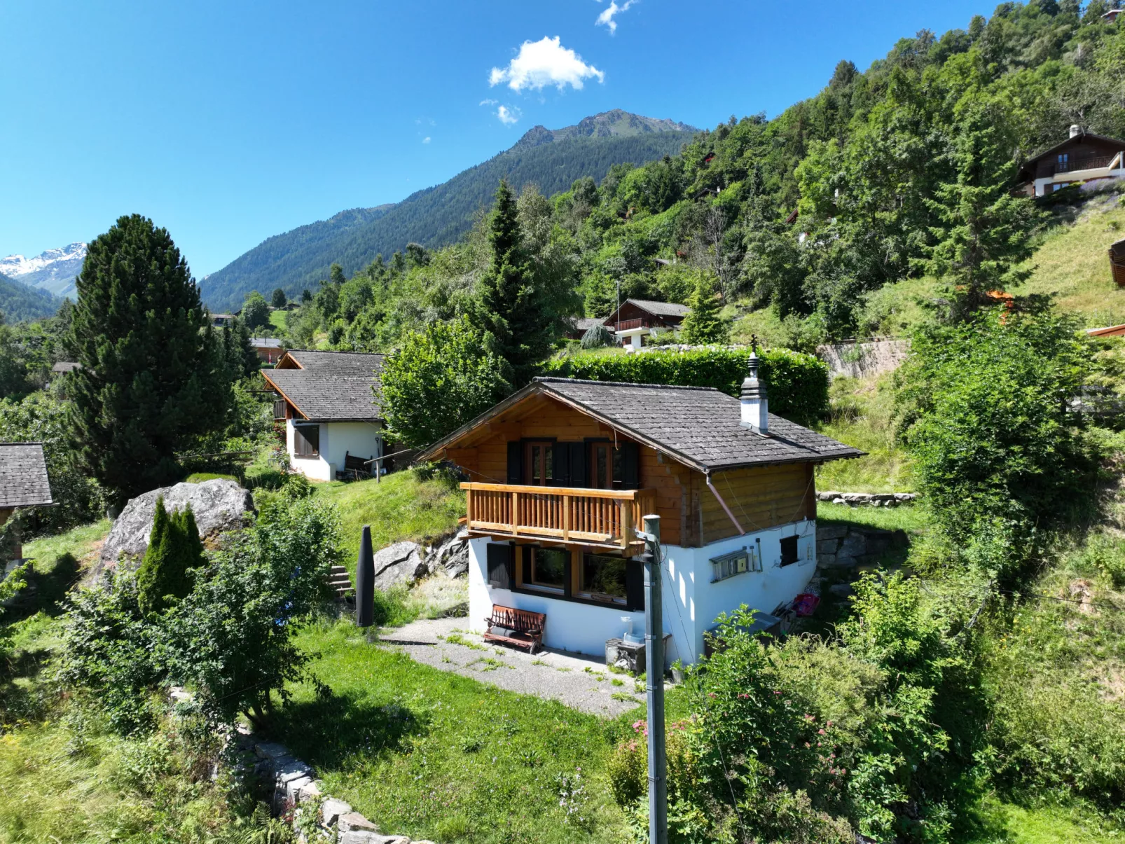 Chalet Grepon