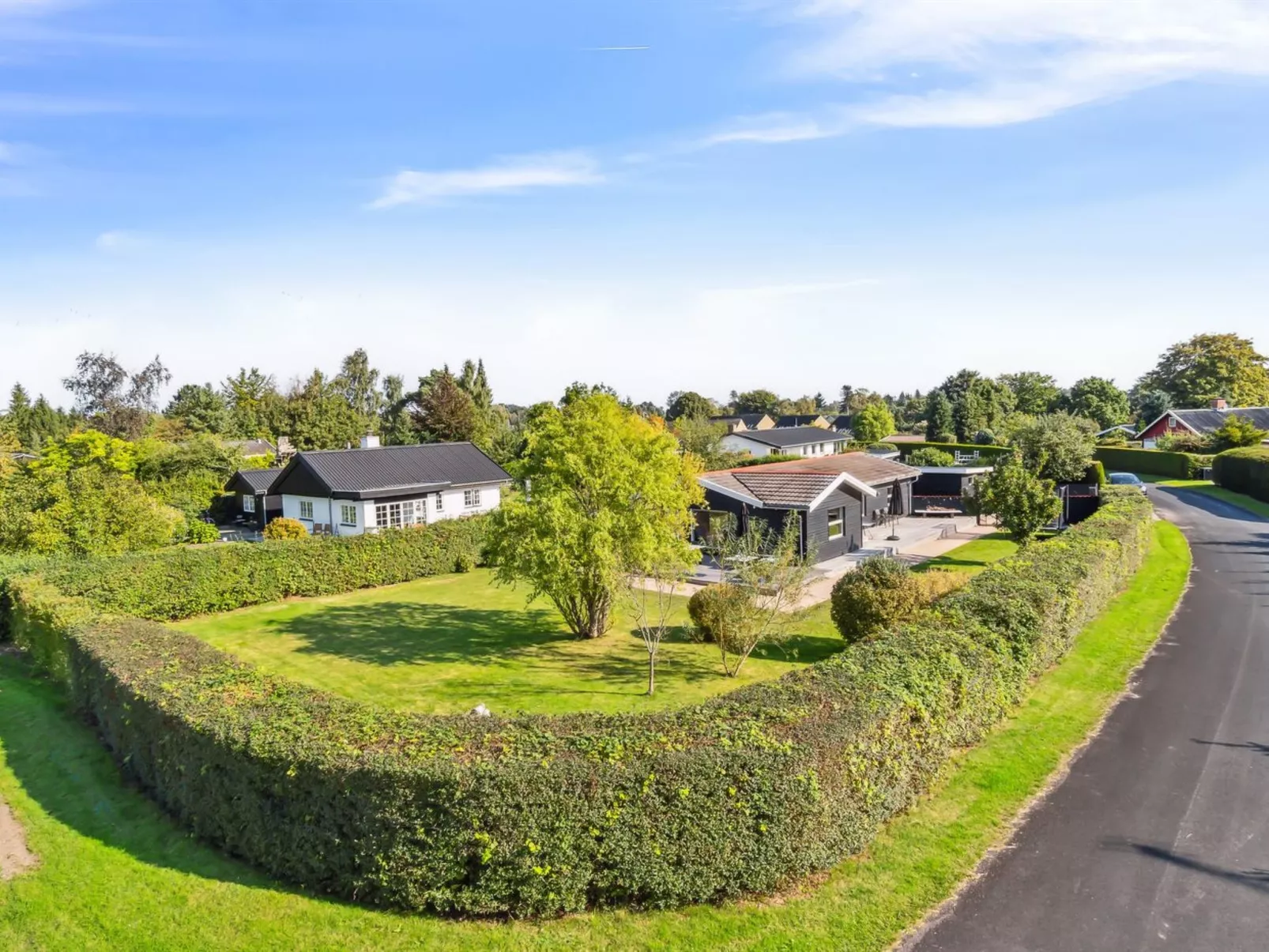 "Frede" - 1km from the sea-Buiten