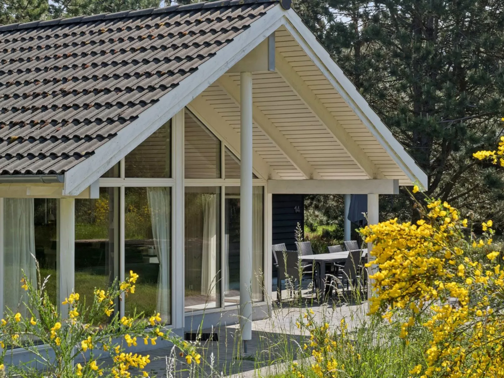 "Judit" - 225m from the sea-Buiten