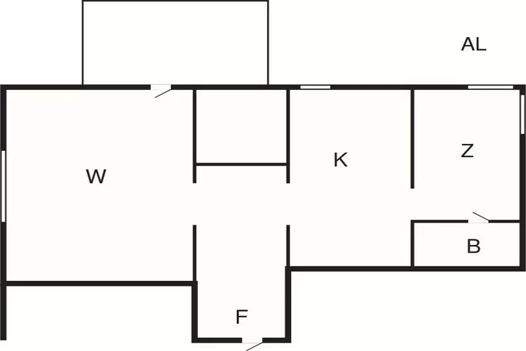 3 Personen vakantie huis in ÅBY-Plattegrond