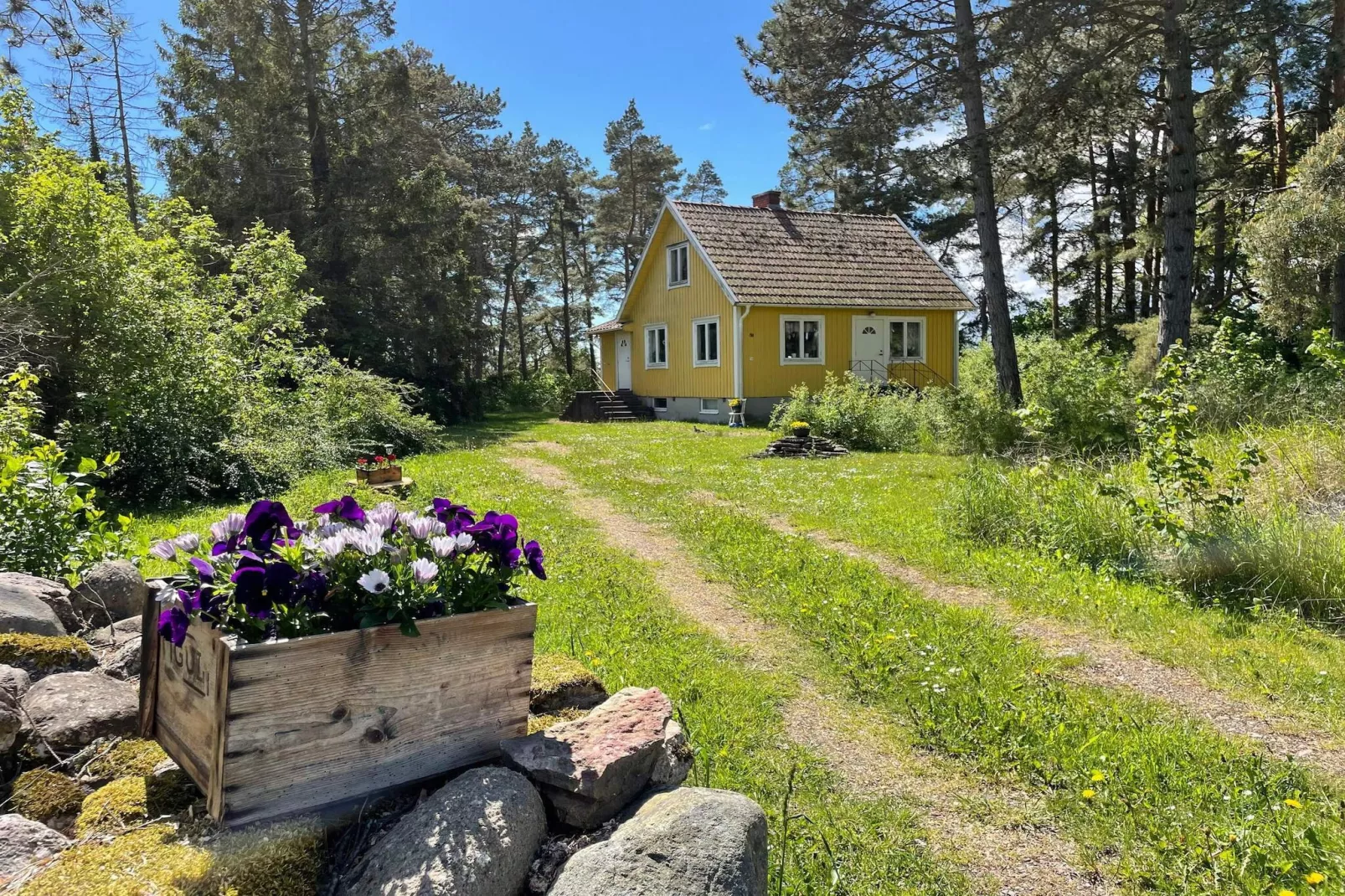 4 Personen vakantie huis in FÄRJESTADEN