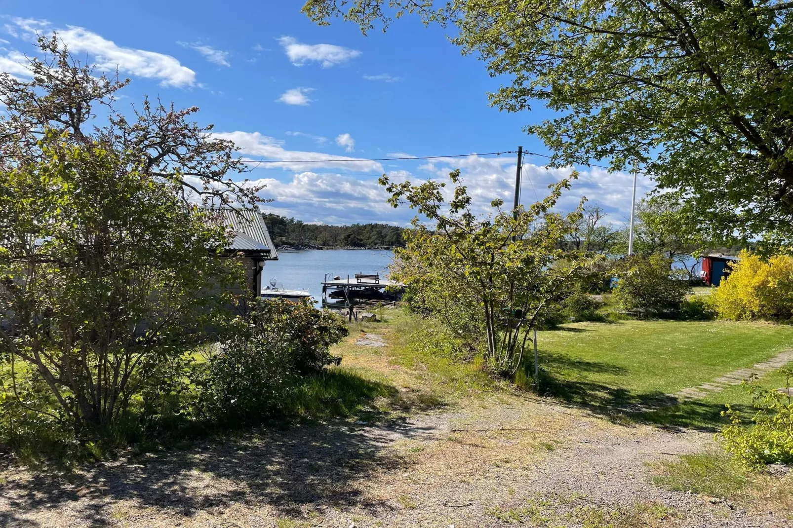 4 Personen vakantie huis in FIGEHOLM-Buitenlucht