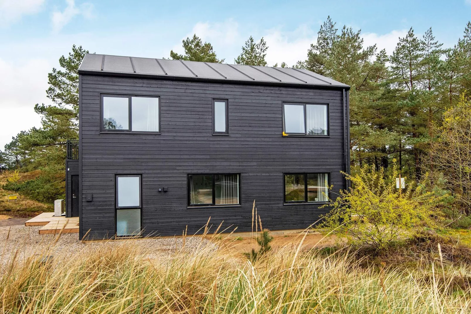 10 persoons vakantie huis in Rømø-Uitzicht