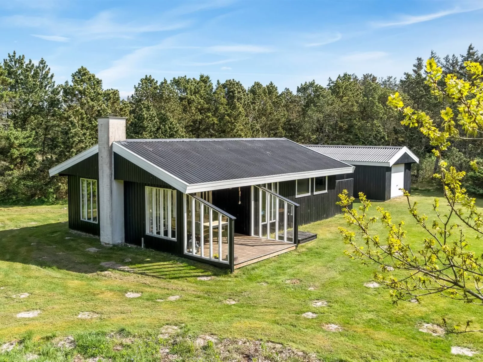 "Star" - 600m from the sea-Buiten
