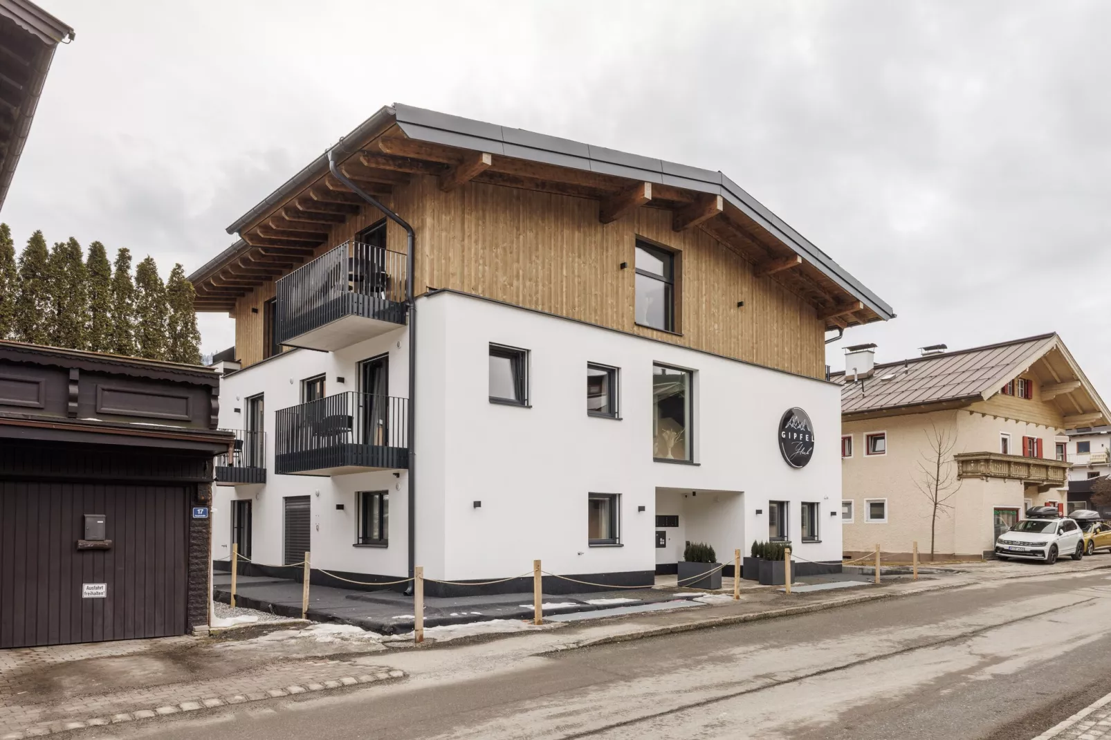 Appartements Gipfelglück 2