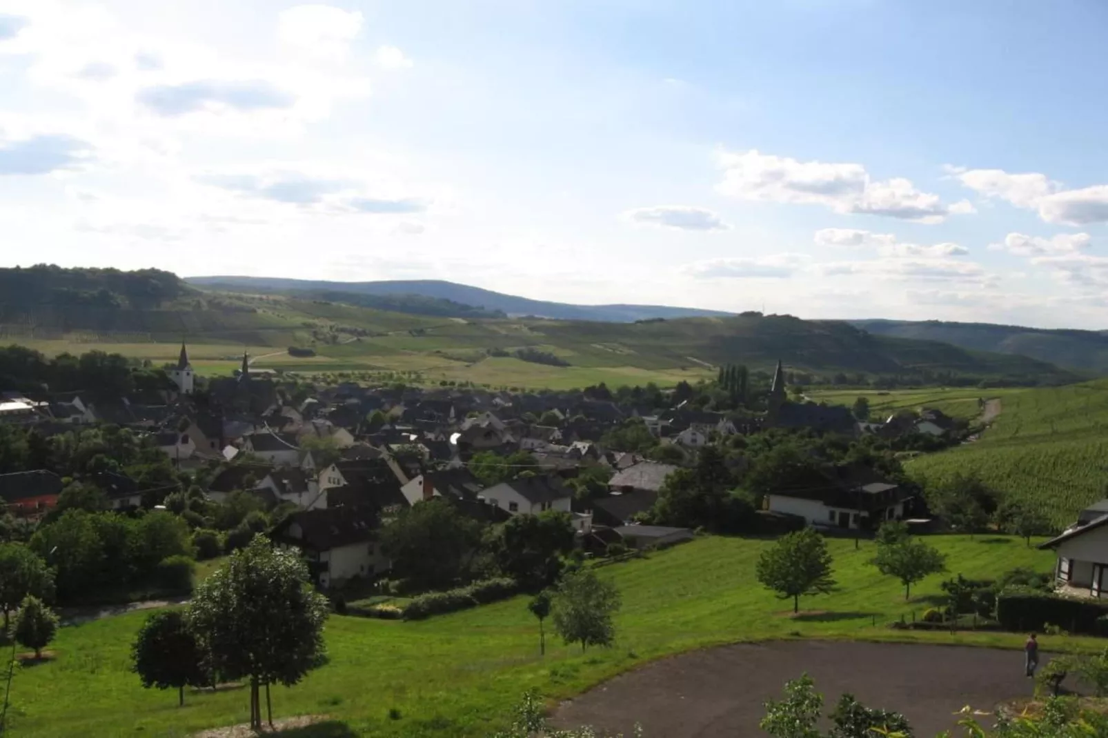 Ferienhaus der Saison an der Mosel-Gebieden zomer 20km
