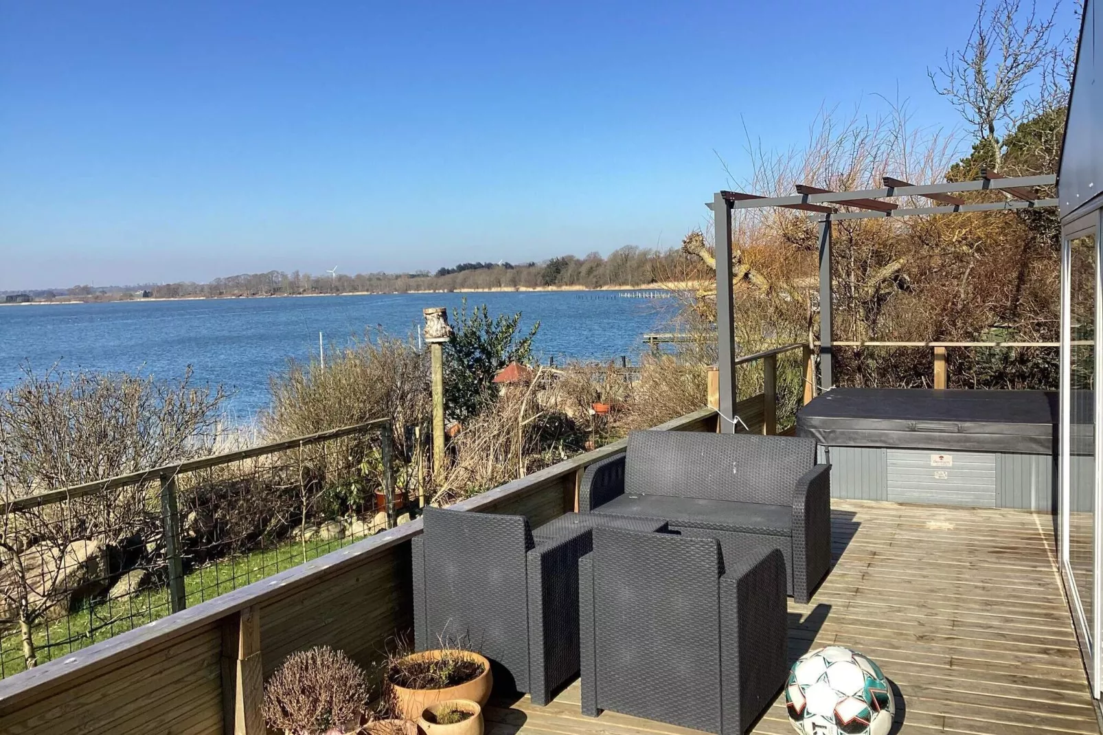 6 persoons vakantie huis in Hejls-By Traum-Buitenlucht