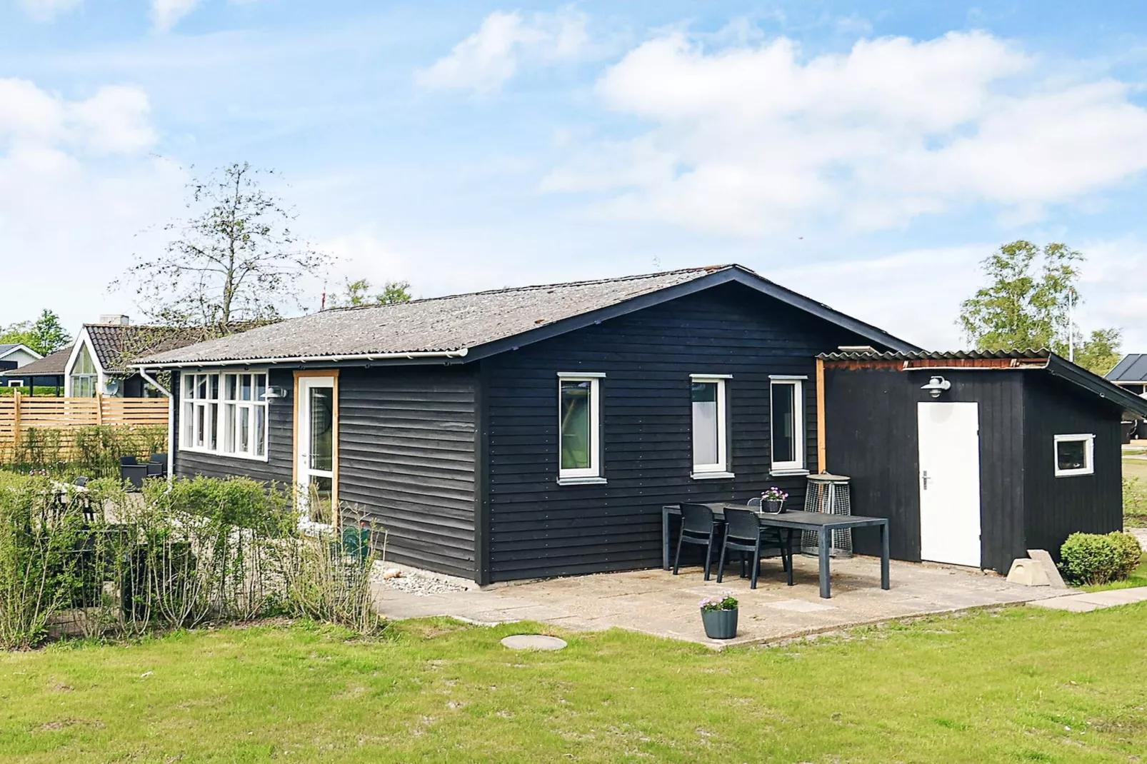 7 Personen vakantie huis in Hadsund