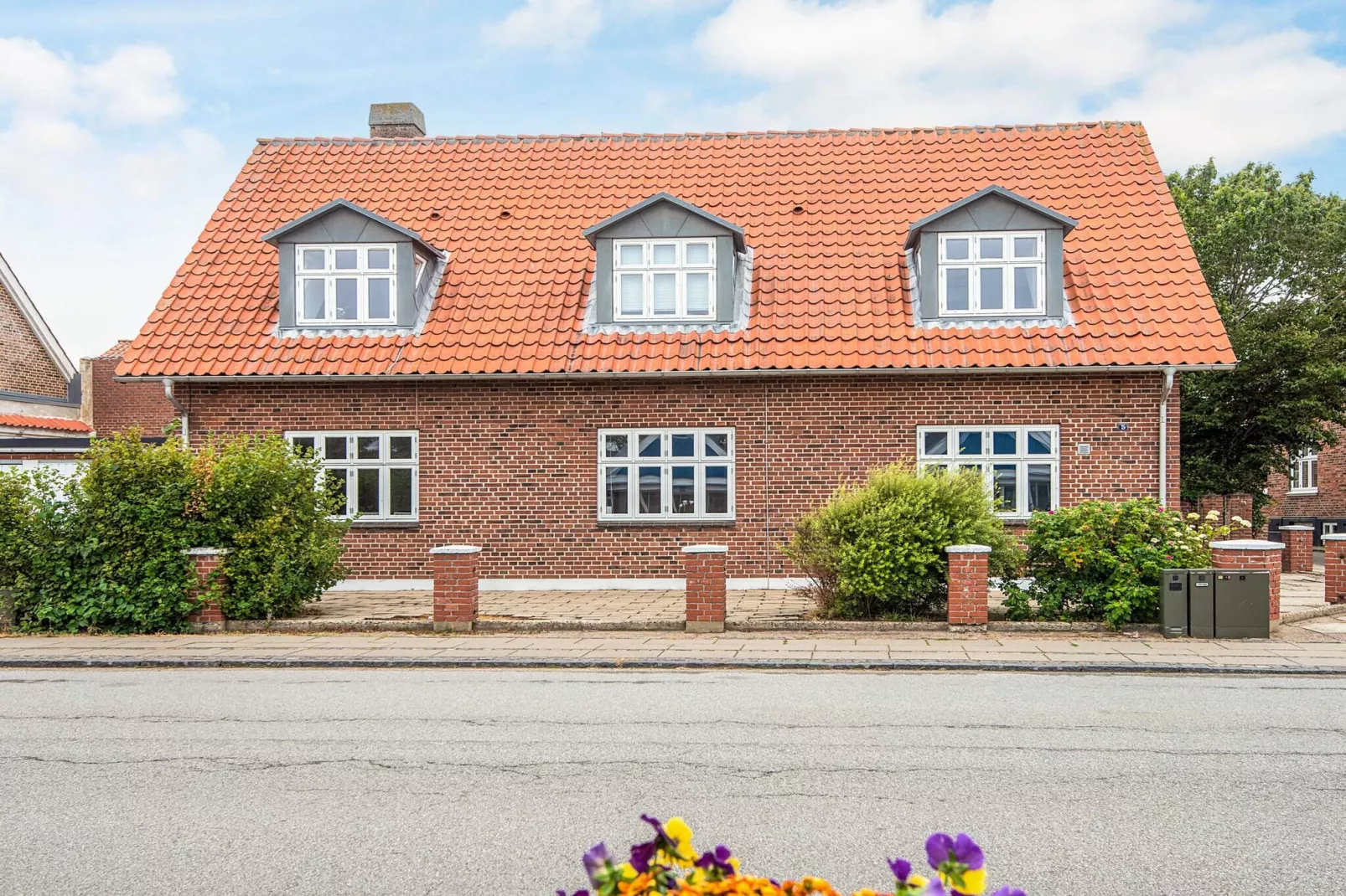 2-kamerappartement in Denemarken
