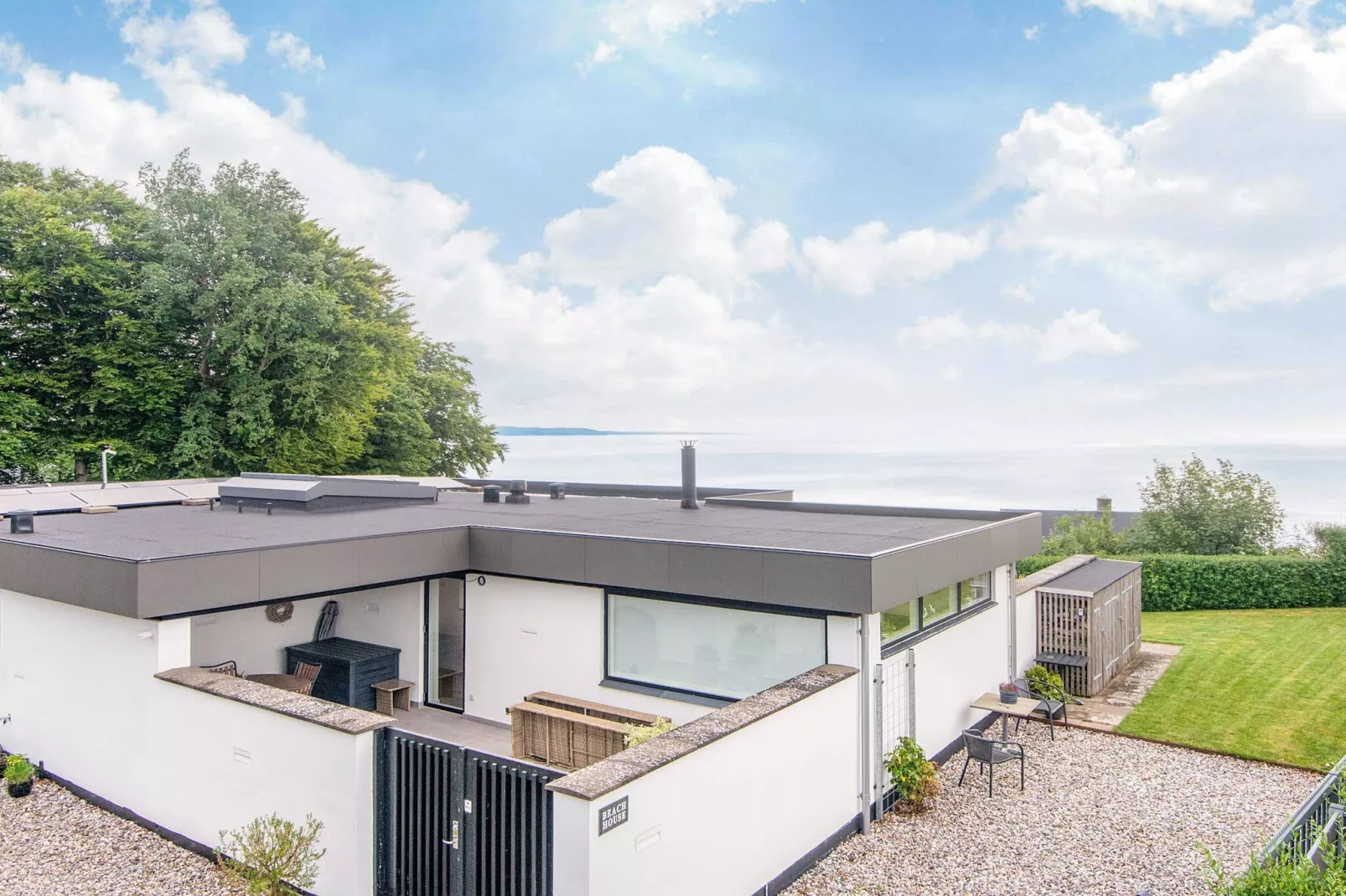 5 sterren vakantie huis in Børkop