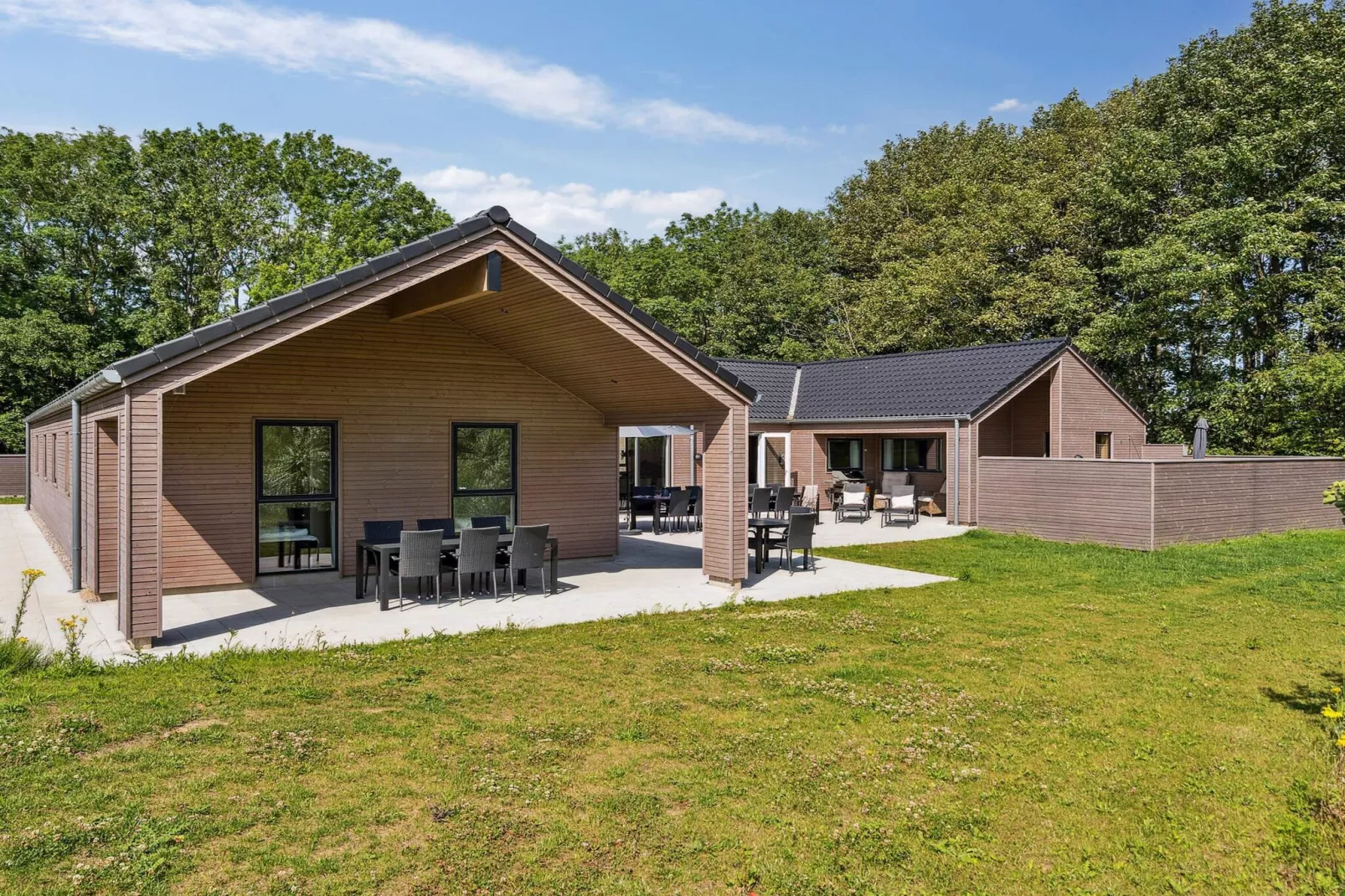 5 sterren vakantie huis in Sydals
