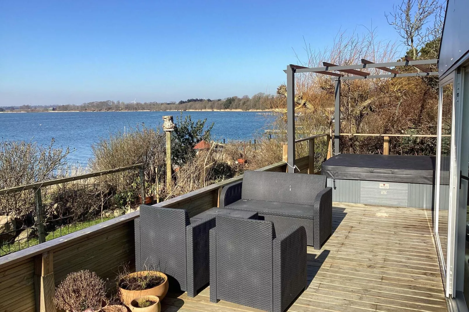 6 persoons vakantie huis in Hejls-By Traum-Buitenlucht