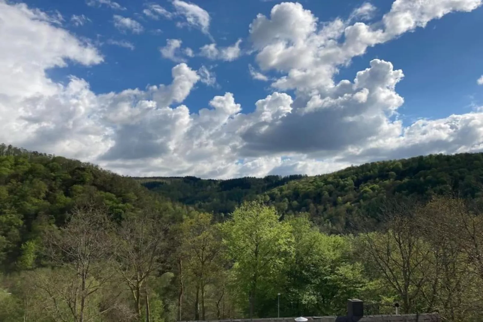La Rivière-Gebieden zomer 20km