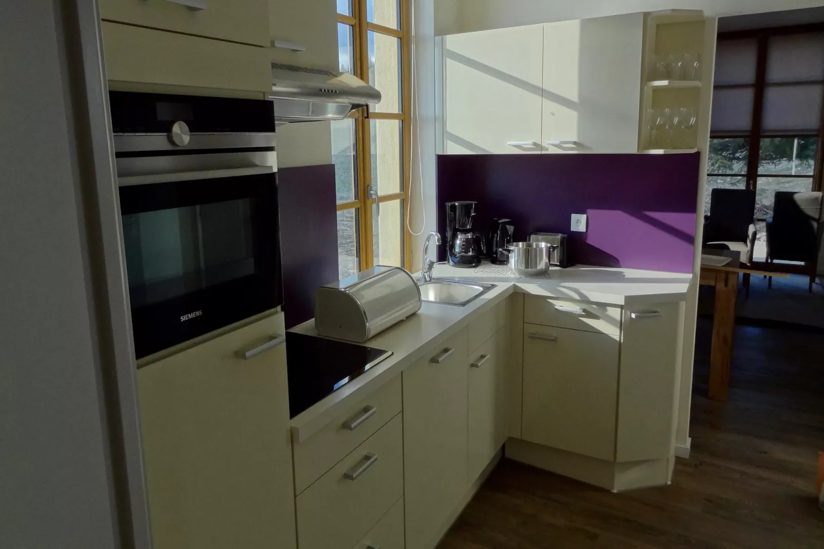 T2 'plus'-Keuken