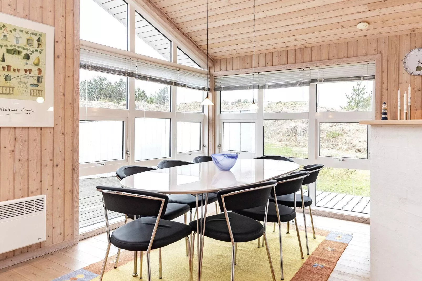 8 persoons vakantie huis in Blokhus-By Traum-Binnen