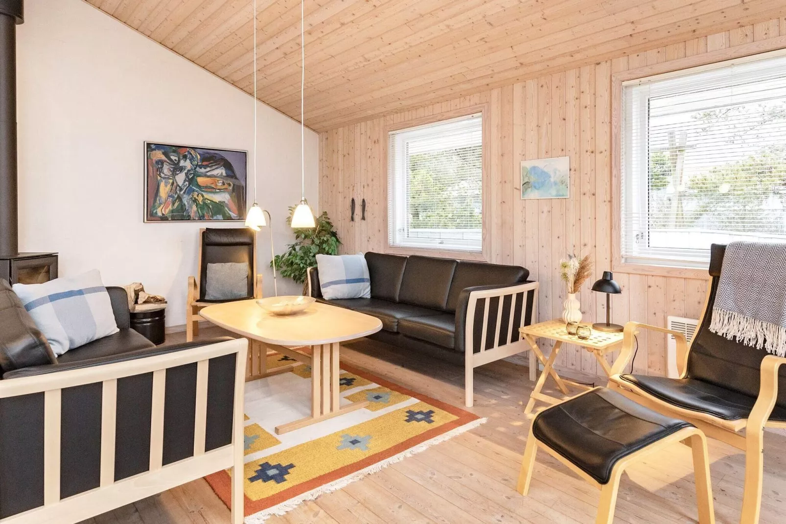 8 persoons vakantie huis in Blokhus-By Traum-Binnen