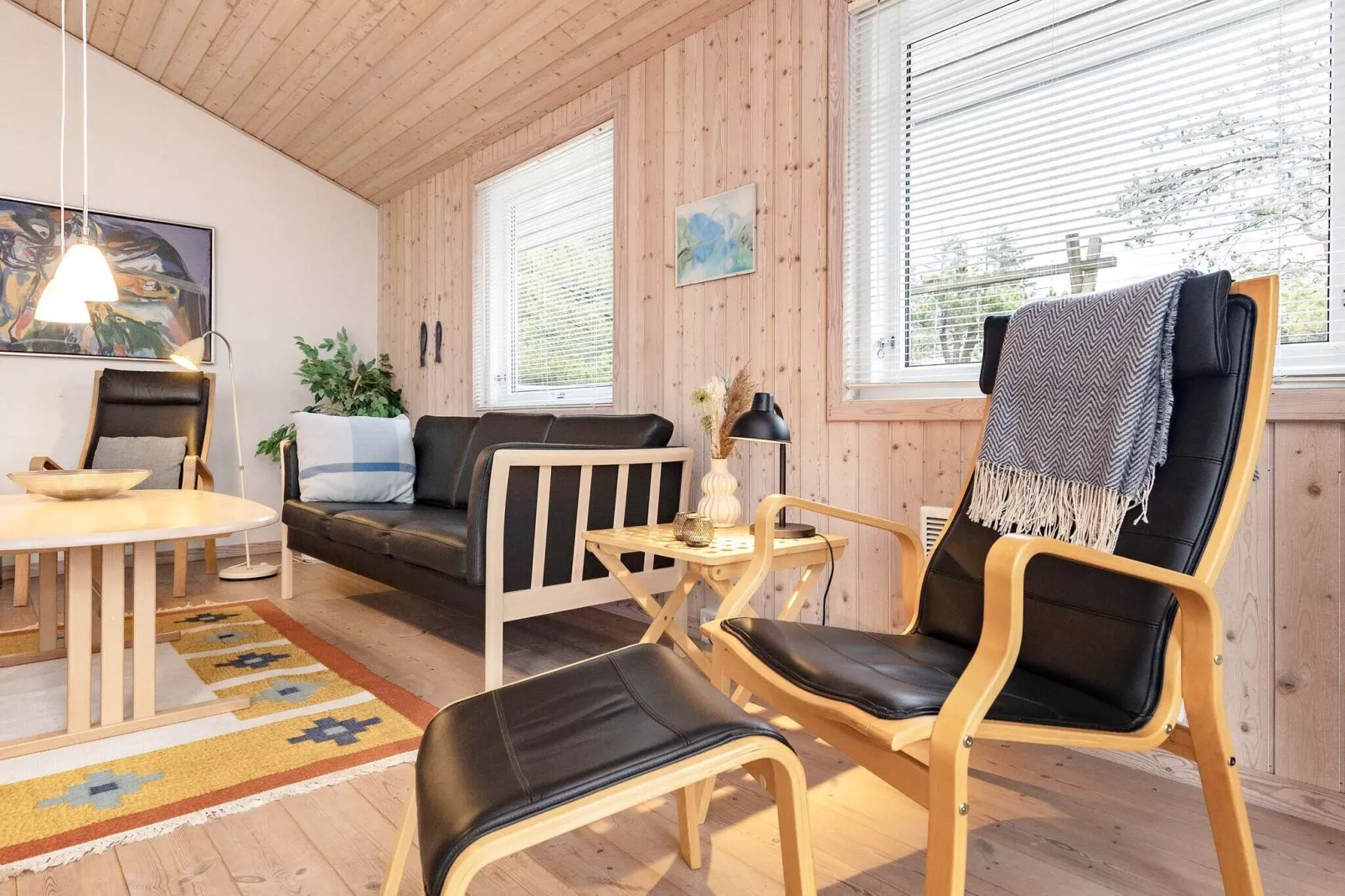 8 persoons vakantie huis in Blokhus-By Traum-Binnen