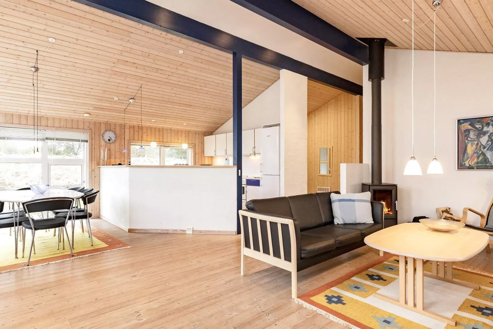 8 persoons vakantie huis in Blokhus-By Traum-Binnen