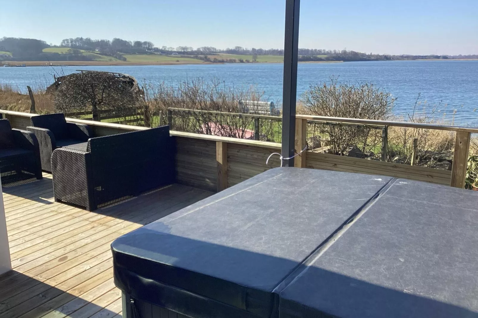6 persoons vakantie huis in Hejls-By Traum-Spa