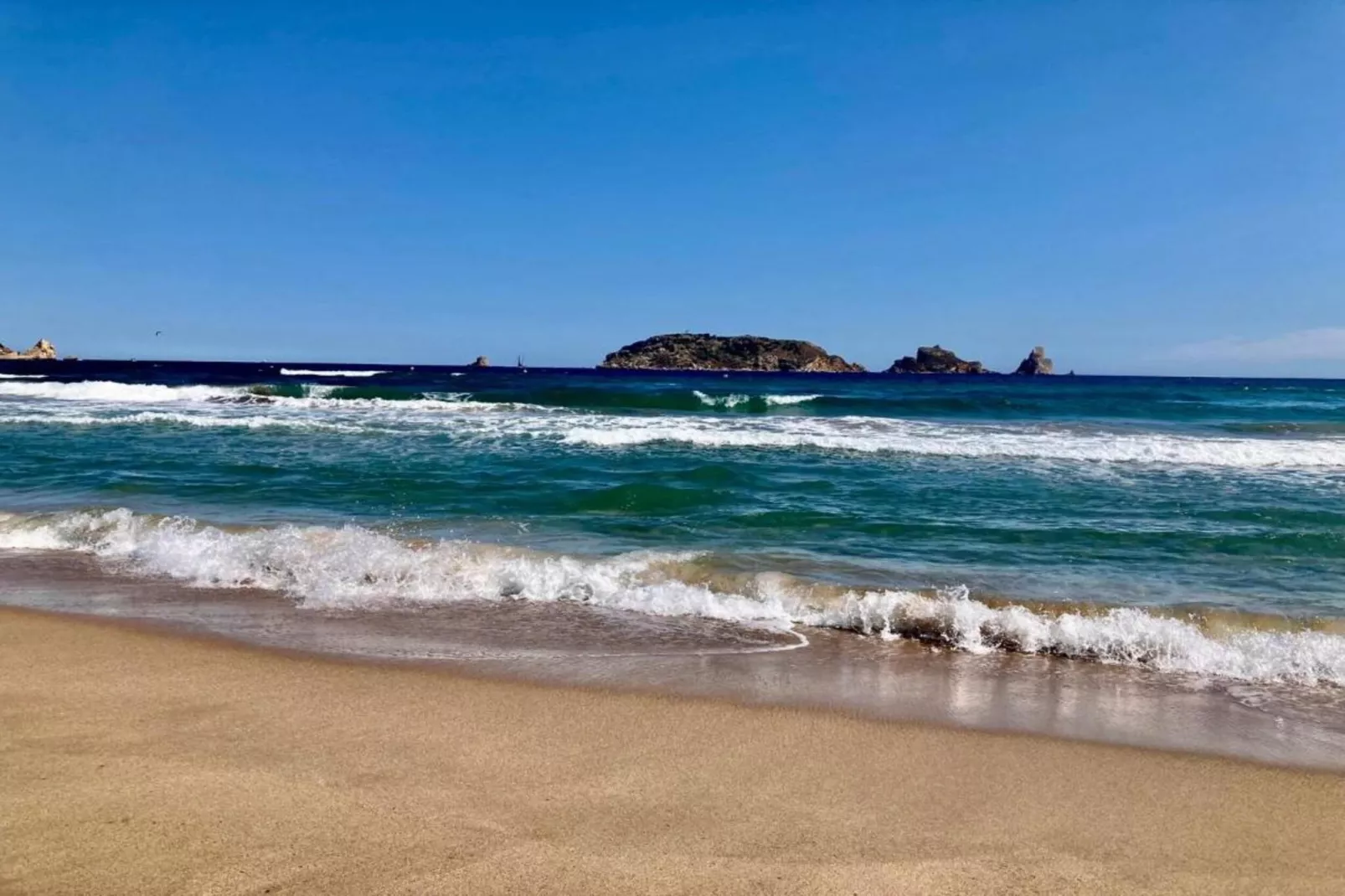 MEDES PLATJA BX-1-Gebieden zomer 1km
