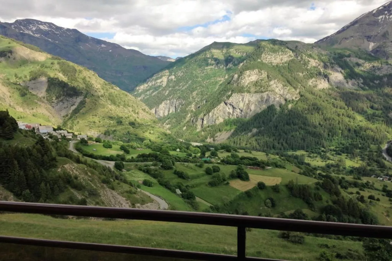 T. Bergerie A N°06 - 2P4-Gebieden zomer 20km