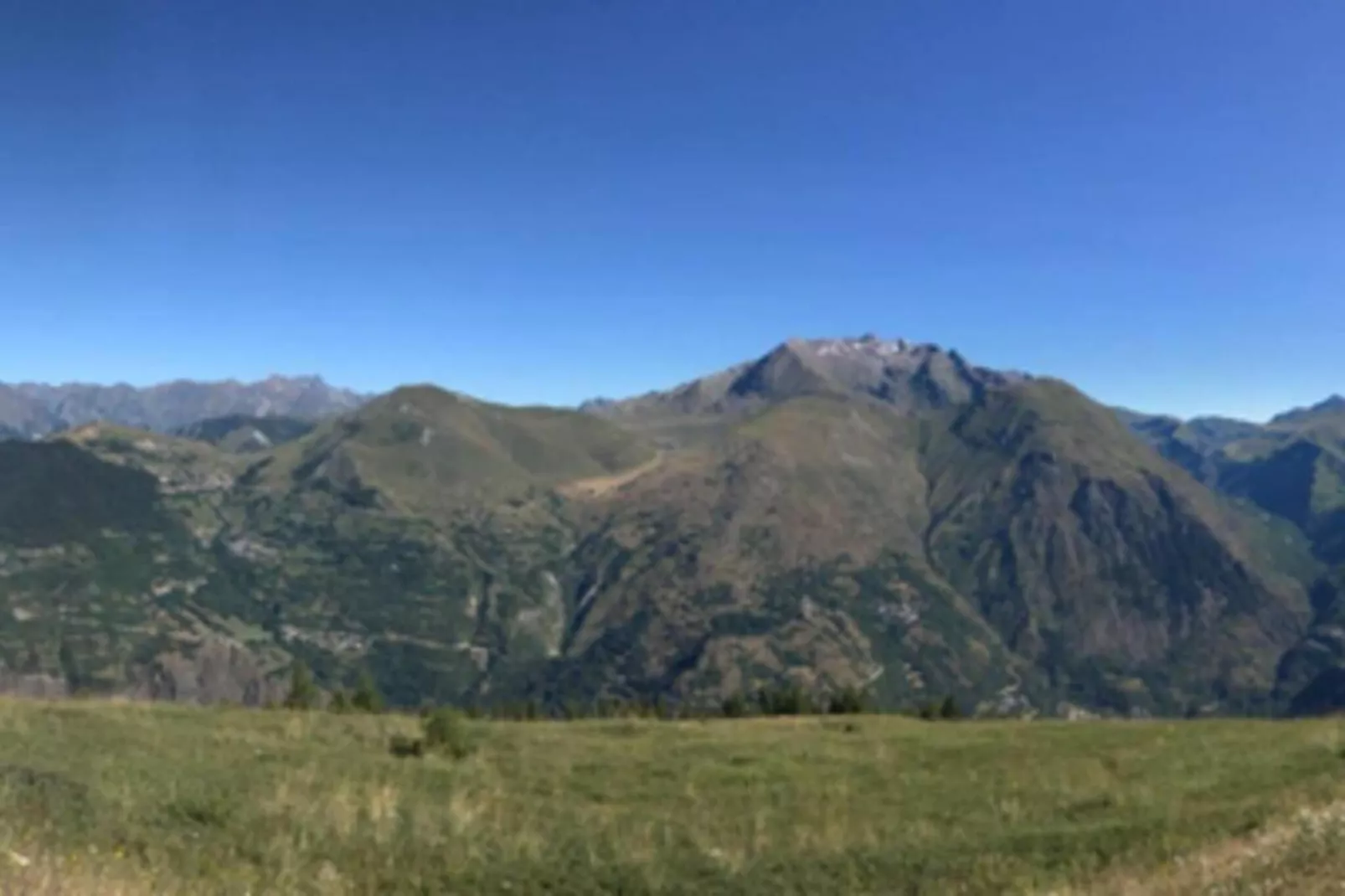 Champamé N°A4 - ST4-Gebieden zomer 20km
