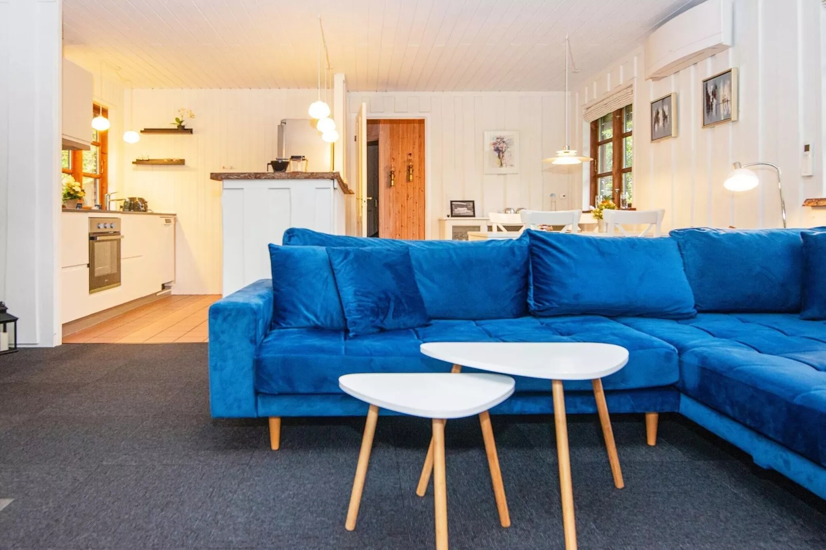 4 persoons vakantie huis in Toftlund-By Traum