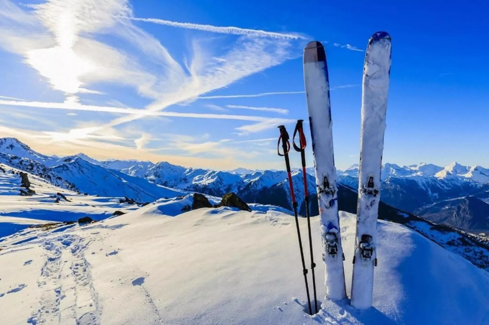 Meije 7 N°A1 - ST4-Gebied winter 20km