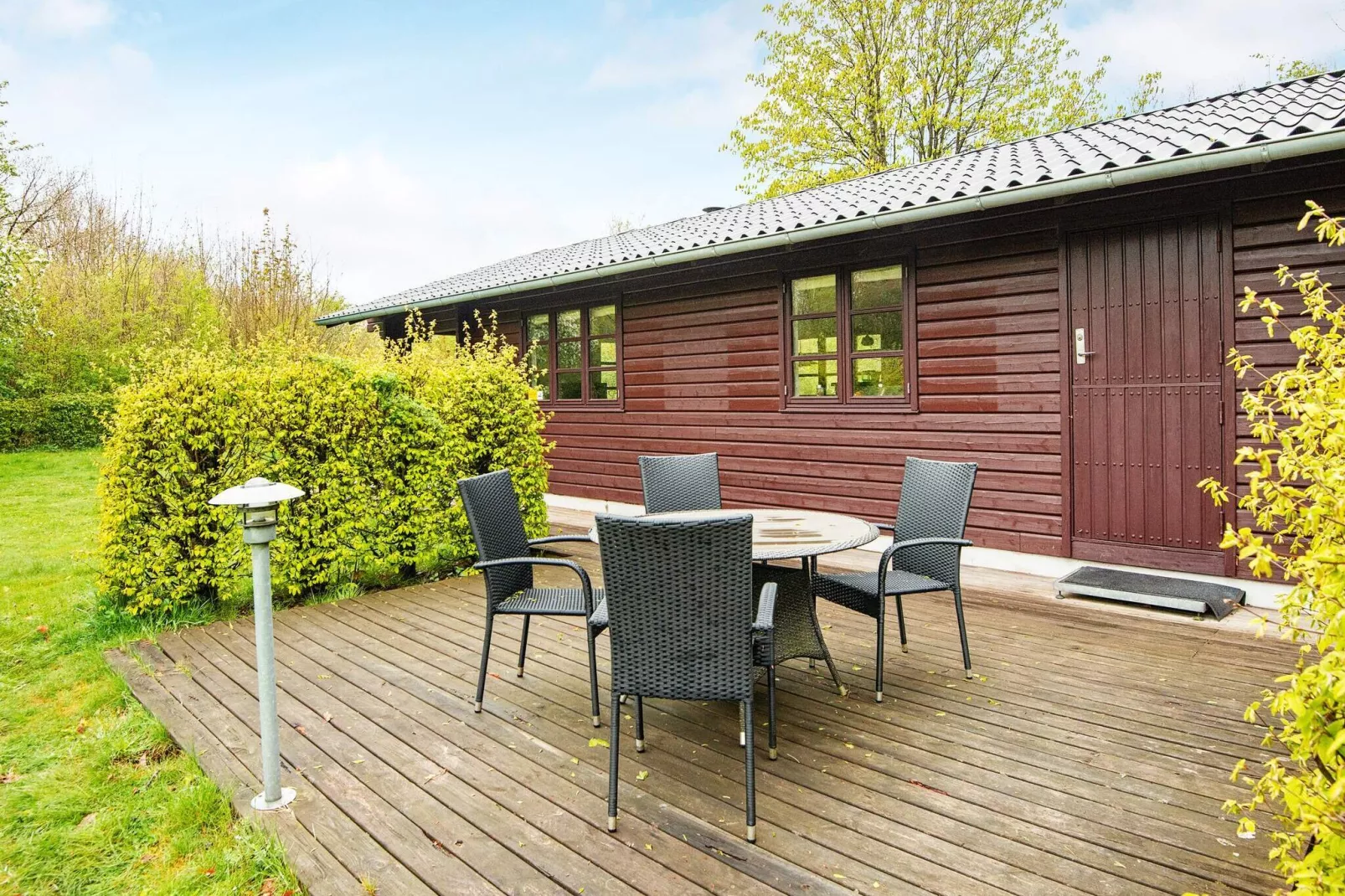 4 persoons vakantie huis in Toftlund-By Traum