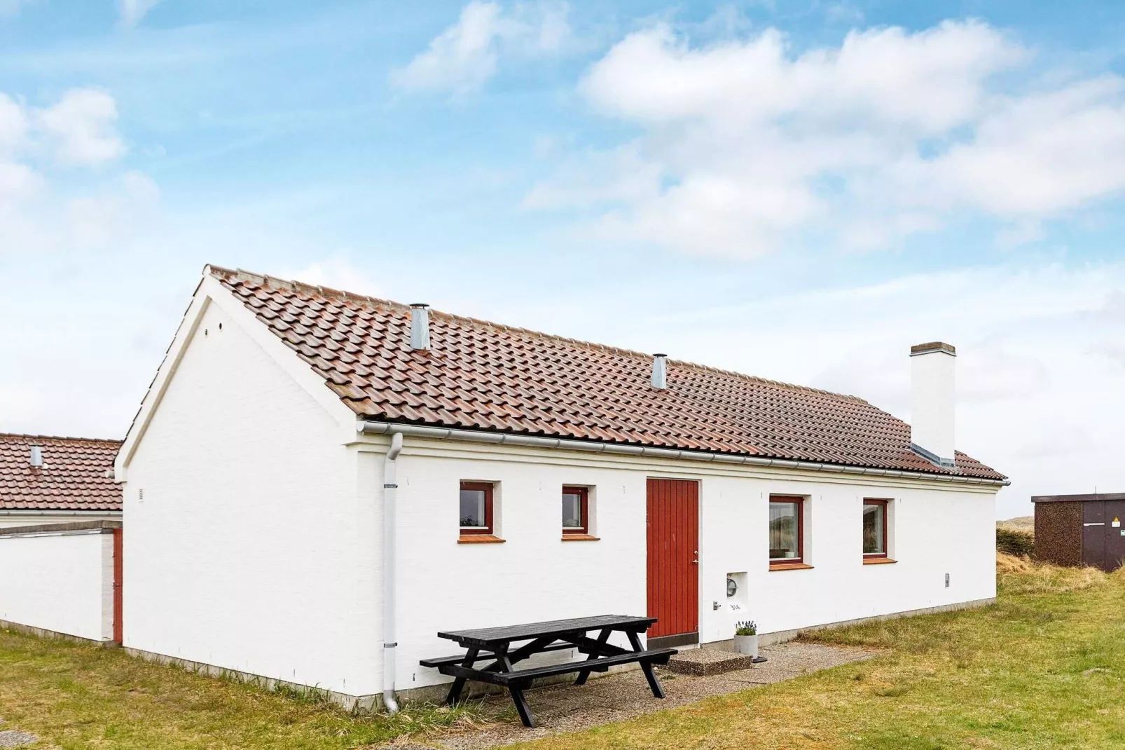 6 persoons vakantie huis in Pandrup