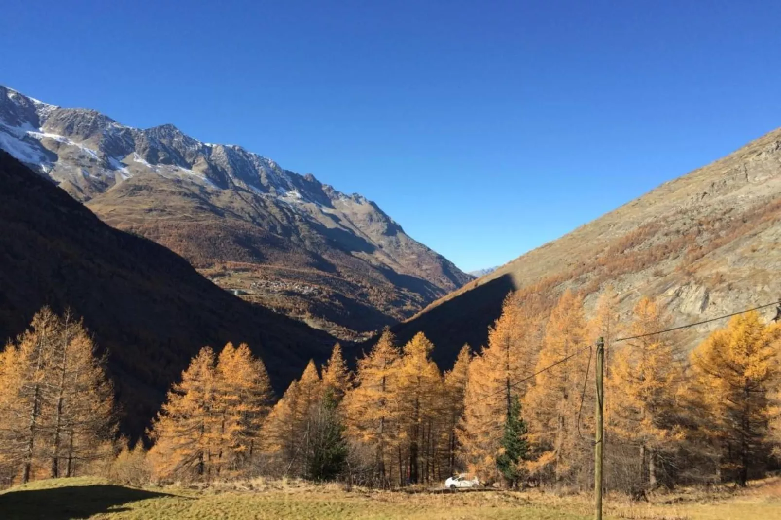 Haus Alpenstern Wohnung Älpi-Gebieden zomer 20km