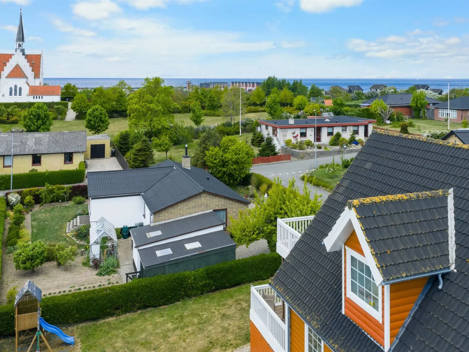 "Romy" - 450m from the sea-Buiten