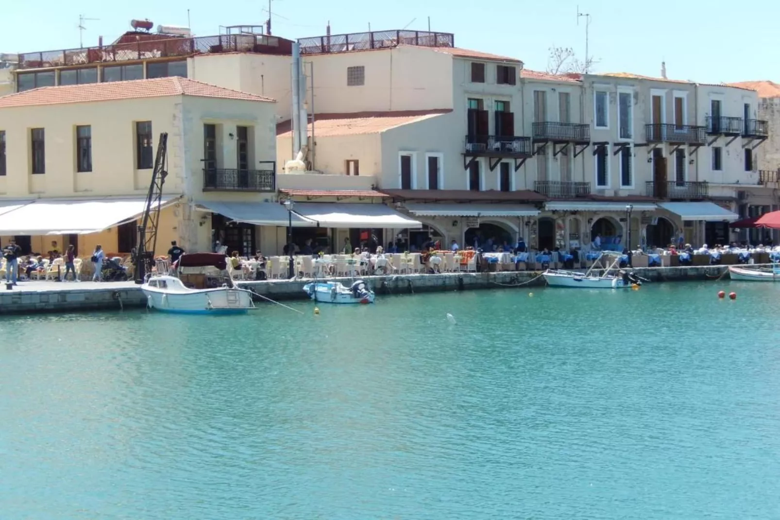 Creta Sun, 202 Mezzanine City View-Gebieden zomer 5km