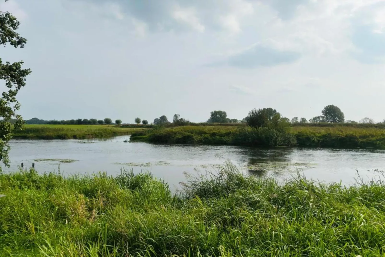 Vakantie bij Meeussen - Molendal 4-Gebieden zomer 20km