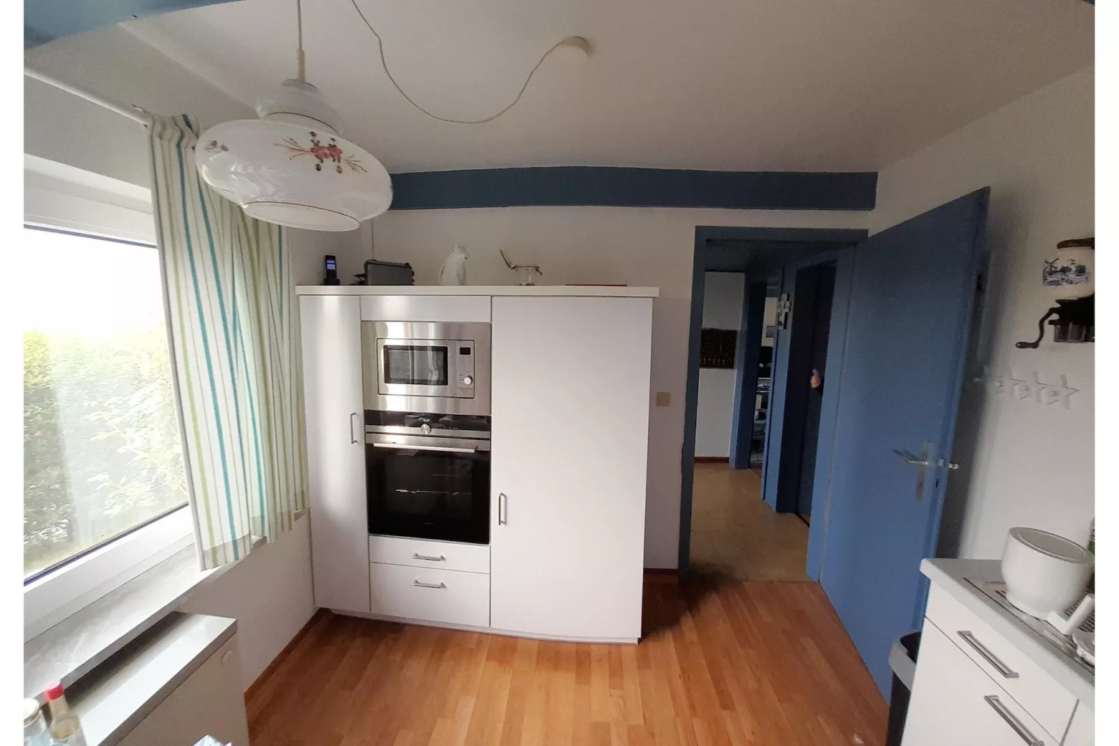 Opas Hus auf Pellworm 4 Pers