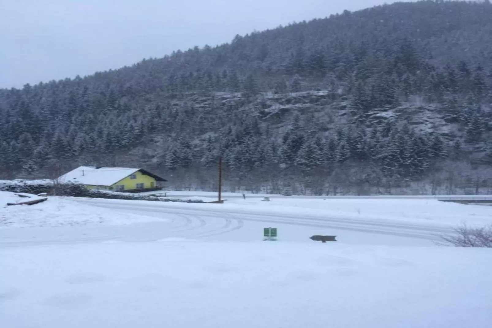 Chalet Eder-Gebied winter 20km